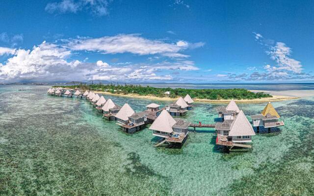 DoubleTree by Hilton Noumea Ilot Maitre Resort