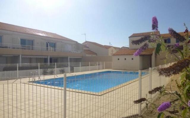 Appartement Saint-Hilaire-de-Riez, 3 pièces, 7 personnes - FR-1-224C-250