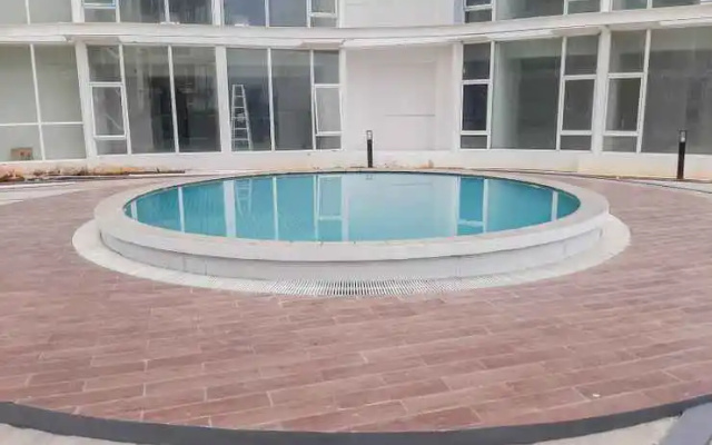 Fully Furnished Studio at Majestic Point Serpong Apartment By Travelio