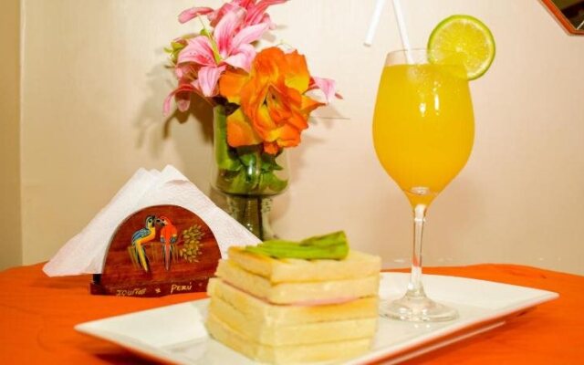 Hotel Ventura Isabel