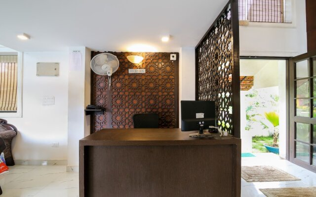 OYO 19834 La Sella Resort By Ashoka