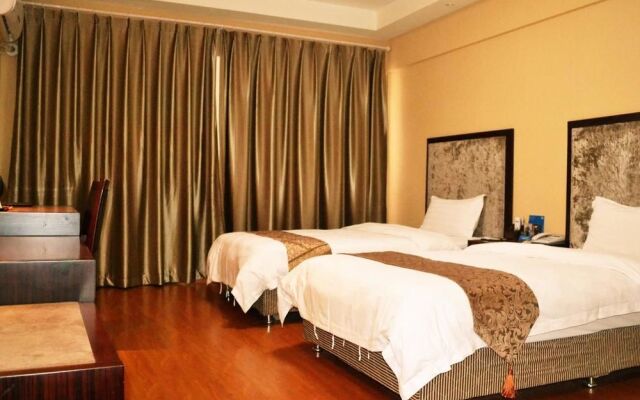 Chengdu Rongcheng Holiday Hotel