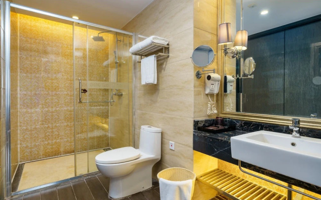 Zhongtian Meijing Hotel Shenzhen