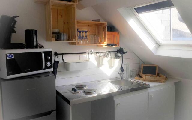 Appartement agreable et zen