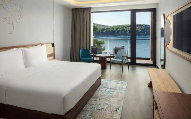 The Isolano, Cres, Autograph Collection