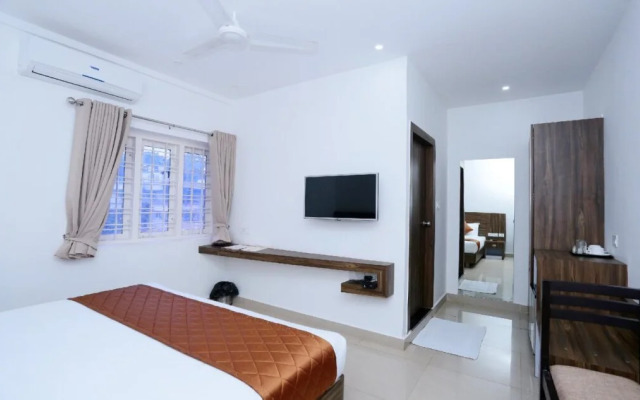 Rachana Hotels By OYO Rooms