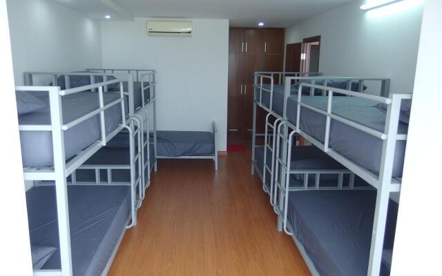 Sky Center Hostel