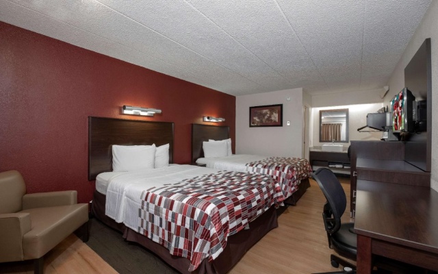 Red Roof Inn Washington DC - Lanham