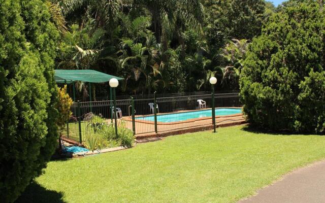 Atherton Rainforest Motor Inn