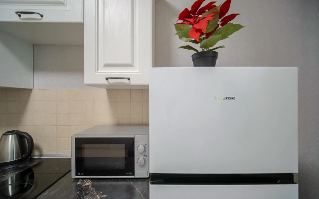 Апартаменты на улице Черкасская 71/1 корпус 2