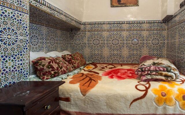 Riad Family Samnoun