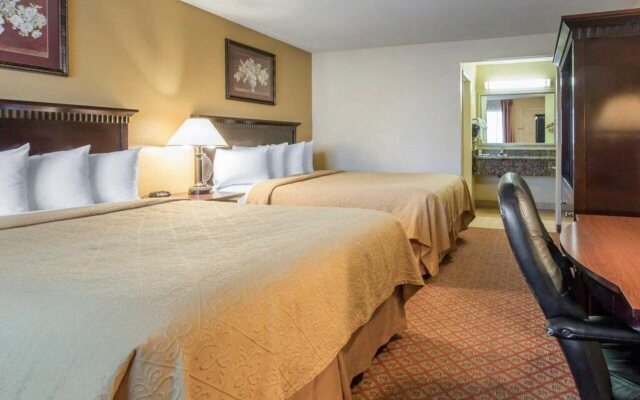 Quality Inn San Bernardino - Loma Linda