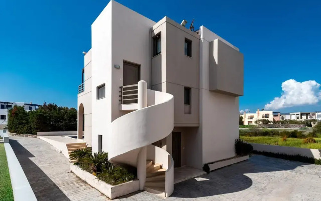 Villa Blue Wave Tessera