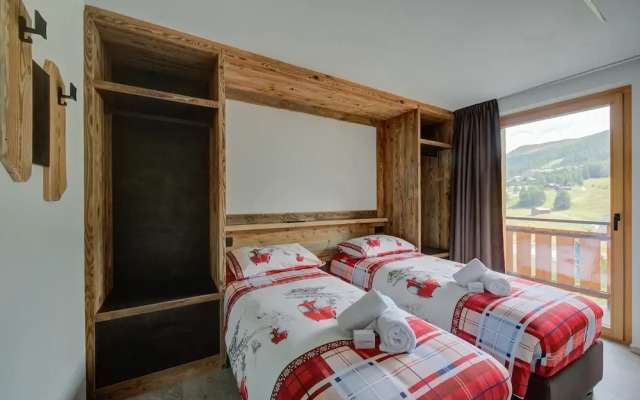 Wood House Livigno Ski in - Ski out Mt 10