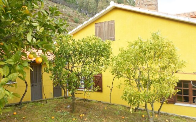 Villa With 4 Bedrooms in Sedielos, With Wonderful Mountain View, Priva