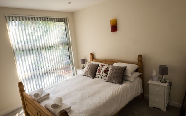 The Longcross Hotel Restaurant & Gardens
