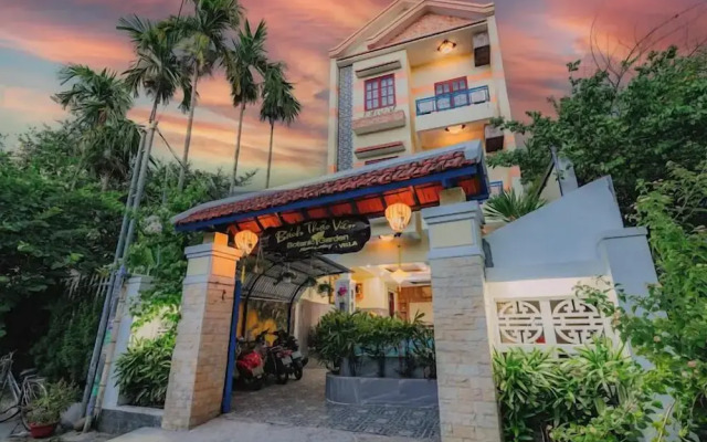 Vuon Bach Thao hostel Hoi an