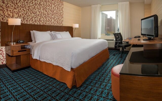 Fairfield Inn & Suites New York Manhattan/Downtown East