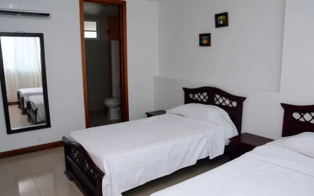 Apartmentos Playa Palmetto