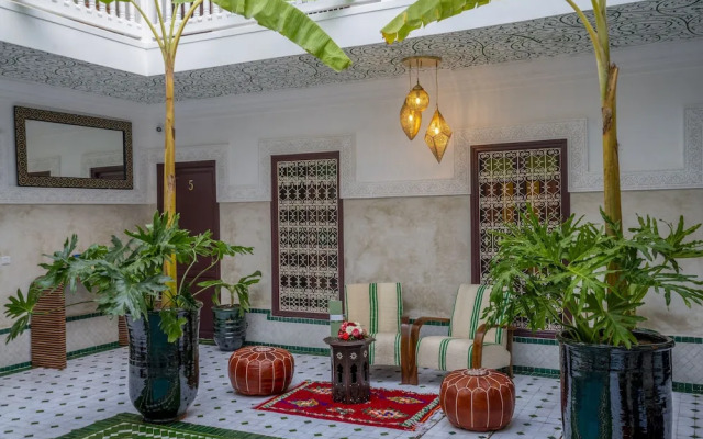 Riad Les Palmiers De La Medina