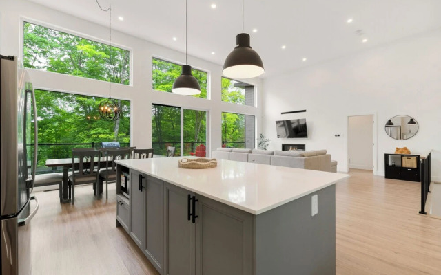 Chalet Solea by Tremblant Platinum