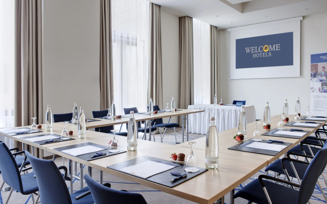 Best Western Plus Welcome Hotel Frankfurt