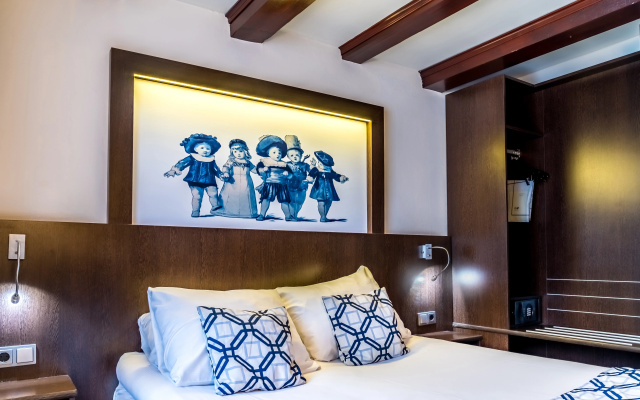 Die Port van Cleve Hotel
