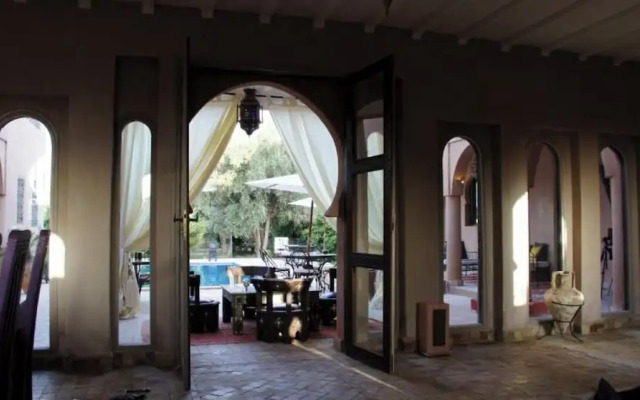 Riad Jardin des Orangers