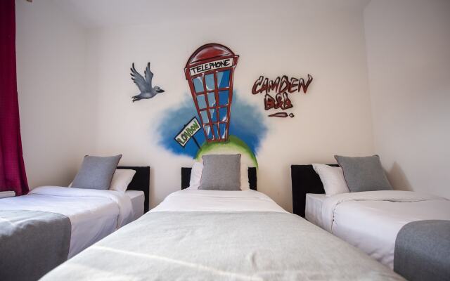 Camden BnB - Hostel