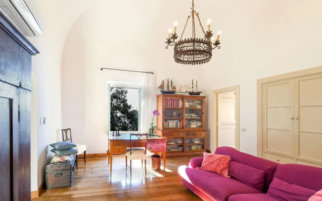 Villa Alma in Massa Lubrense
