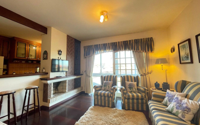 Apartamento no centro de Gramado 200 Metros da Rua coberta