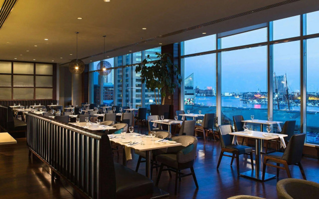 Renaissance Baltimore Harborplace Hotel