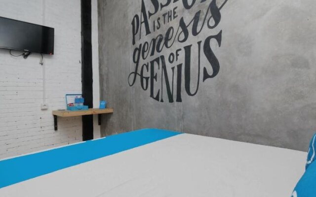 Basecamp Semarang by Innupin