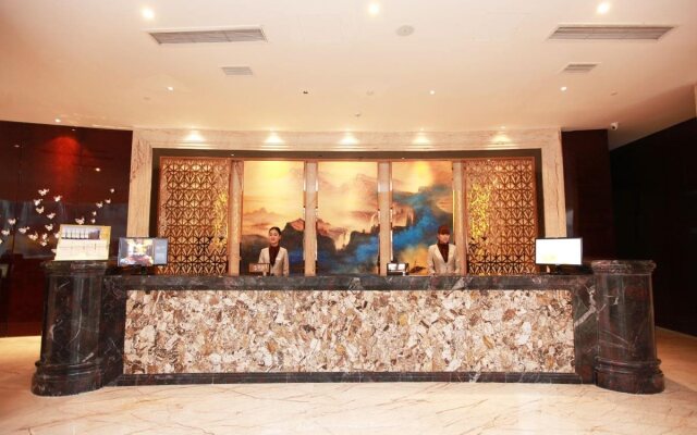 Chengdu Rising Butterfly Hotel
