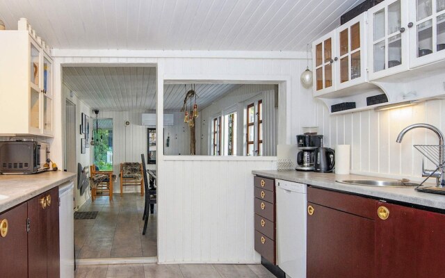 6 Person Holiday Home in Ebeltoft