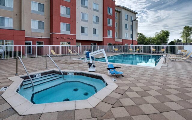 Fairfield Inn and Suites by Marriott Lawton
