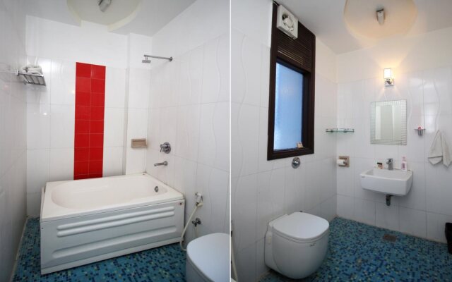 FabHotel GoodCare Residency