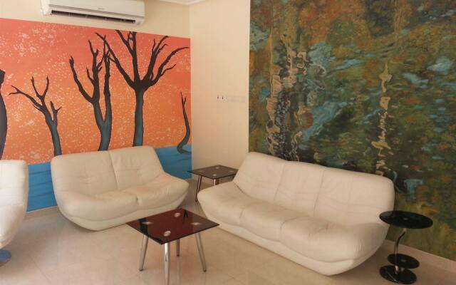 Al Amoria Apartments