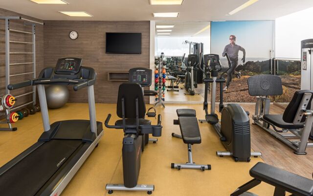 Mercure Belo Horizonte Savassi Hotel