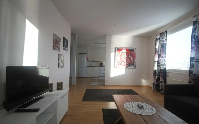 Jääskän Loma Ratatie Apartments Kauhava