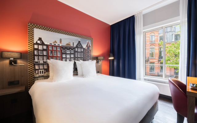 Leonardo Boutique Hotel Amsterdam Vondelpark - Image 3