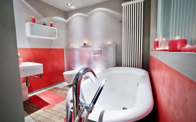 Lussuoso Loft dei Giustiniani Acquario