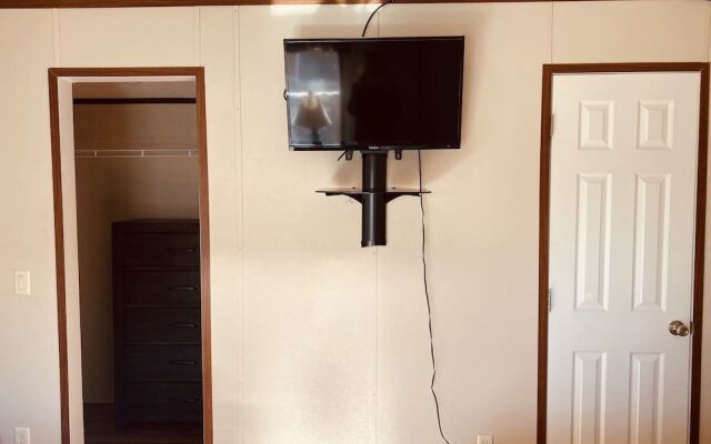 Target Hospitality-Barnhart Lodge