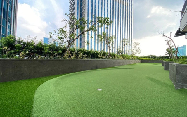 Beautiful And Cozy 2Br Samara Suites Apartment