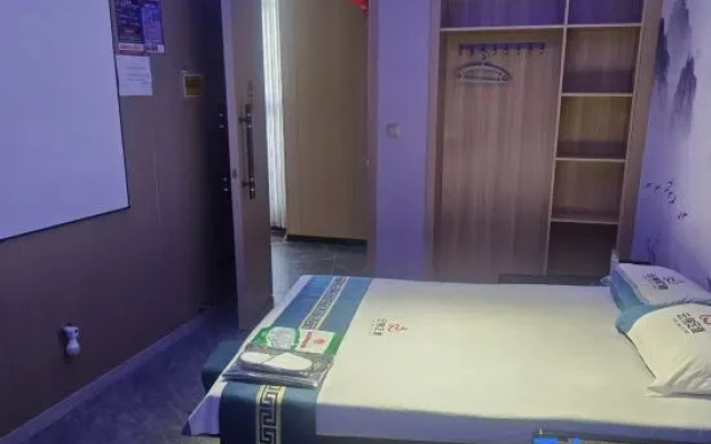 Rezen Hotel Kuitun (Yima Lane Tourism and Culture District) – Guest Rooms – Kuytun