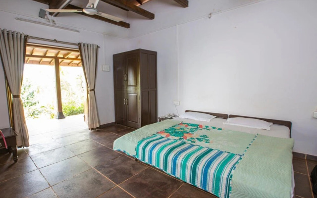 Beachfront Villas