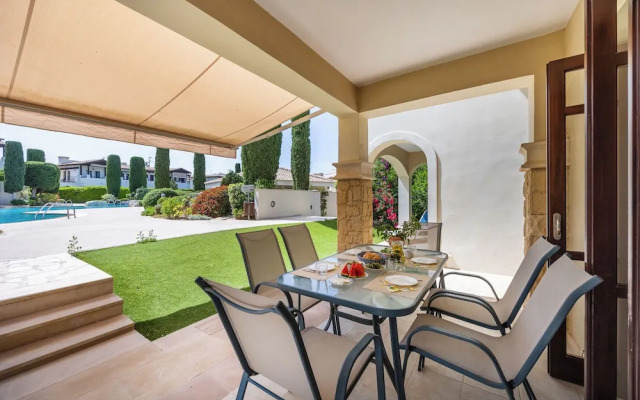 Da02 Adjacent to Aphrodite Hills Pool View