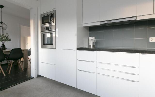 Grubenmann Appartements Rorschach mit Panoramasicht