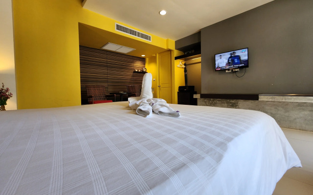 Pattaya Garden Resort