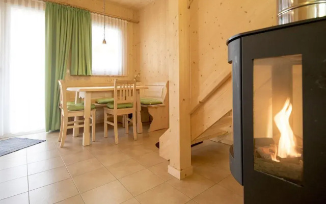 Attractive Chalet With Sauna